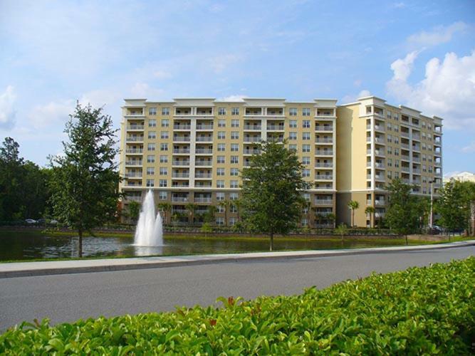 Vacation Village At Parkway Orlando Exterior foto